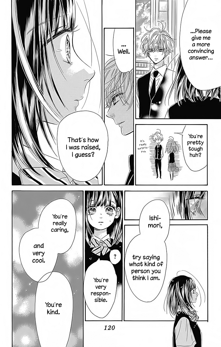 Honey Lemon Soda Chapter 23 36